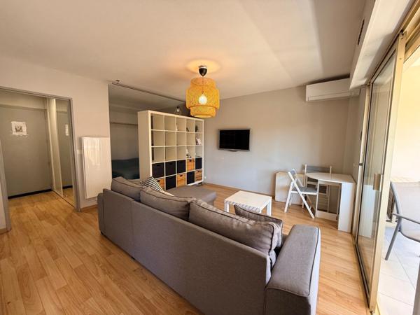 STUDIO COIN NUIT à vendre à SAINTE MAXIME (83)