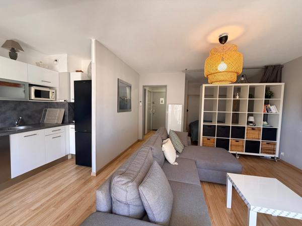 STUDIO COIN NUIT à vendre à SAINTE MAXIME (83)
