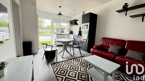 Appartement à vendre 3 pièces 47 m² Bourges