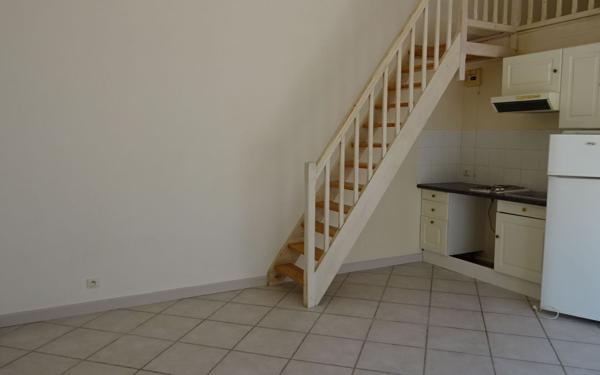 Appartement à louer    2 pièces • 37,90 m2 La Rochelle