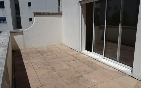 Appartement à louer    2 pièces • 37,90 m2 La Rochelle