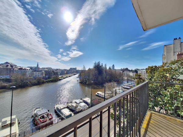 Appartement 3 pièce(s) 2 chambre(s) 72.47 m²