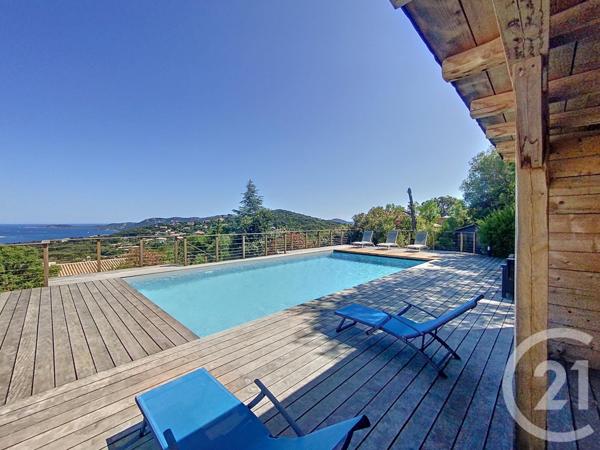 Maison à vendre  8 pièces - 157 m2 PORTO VECCHIO - 201