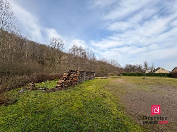 Moulin en pierres rénové 6 pièces 2ha de terrain