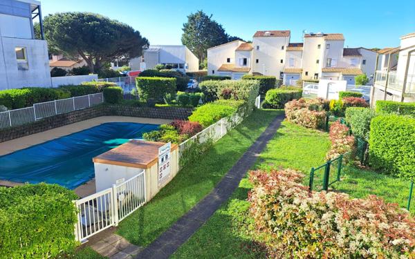 Appartement à vendre    1 pièce • 19,22 m2 La Rochelle