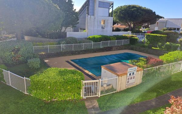 Appartement à vendre    1 pièce • 19,22 m2 La Rochelle