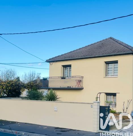 Maison à vendre 5 pièces 129 m² Brive-la-Gaillarde