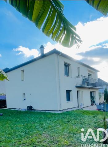 Maison à vendre 5 pièces 129 m² Brive-la-Gaillarde