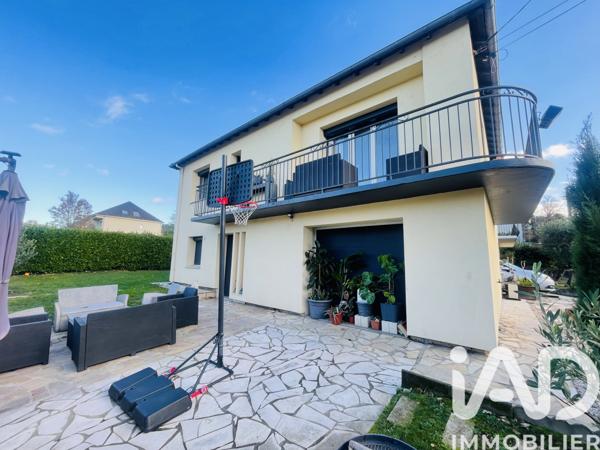 Maison à vendre 5 pièces 129 m² Brive-la-Gaillarde