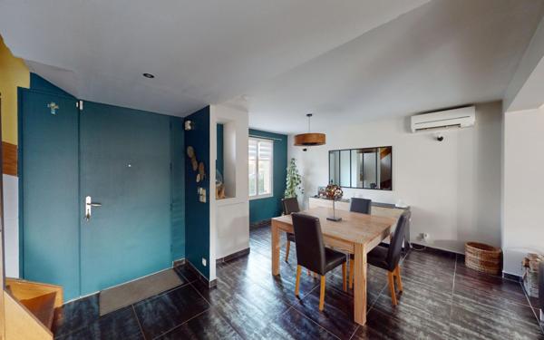 Maison à vendre    6 pièces • 152,66 m2 Bailly-Romainvilliers