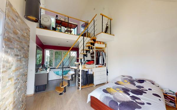 Maison à vendre    6 pièces • 152,66 m2 Bailly-Romainvilliers