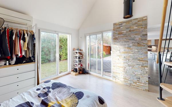 Maison à vendre    6 pièces • 152,66 m2 Bailly-Romainvilliers