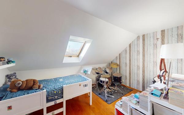 Maison à vendre    6 pièces • 152,66 m2 Bailly-Romainvilliers