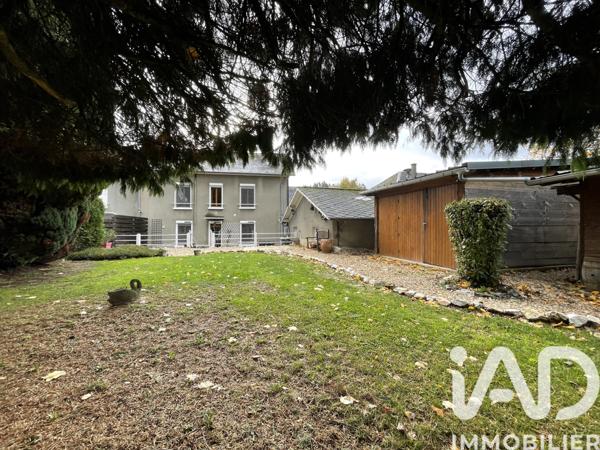 Maison à vendre 5 pièces 119 m² Châteauneuf-la-Forêt
