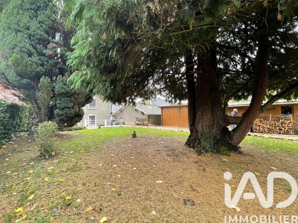 Maison à vendre 5 pièces 119 m² Châteauneuf-la-Forêt