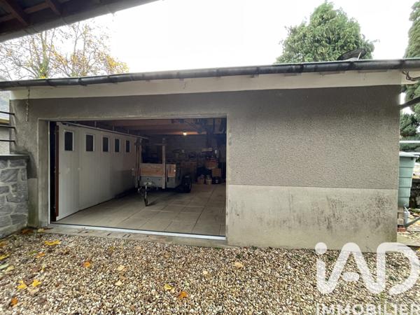 Maison à vendre 5 pièces 119 m² Châteauneuf-la-Forêt