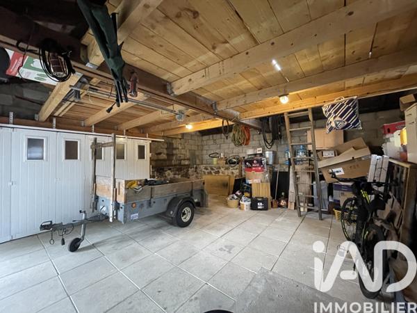 Maison à vendre 5 pièces 119 m² Châteauneuf-la-Forêt