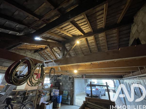 Maison à vendre 5 pièces 119 m² Châteauneuf-la-Forêt