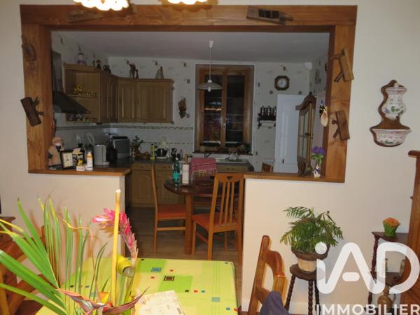 Maison à vendre 5 pièces 119 m² Châteauneuf-la-Forêt