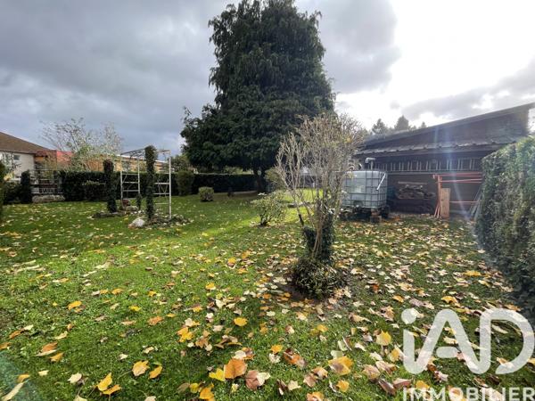 Maison à vendre 5 pièces 119 m² Châteauneuf-la-Forêt