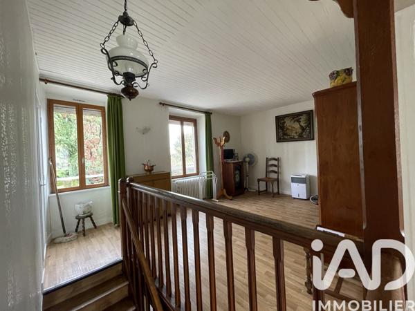 Maison à vendre 5 pièces 119 m² Châteauneuf-la-Forêt