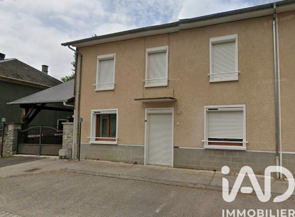 Maison à vendre 5 pièces 119 m² Châteauneuf-la-Forêt