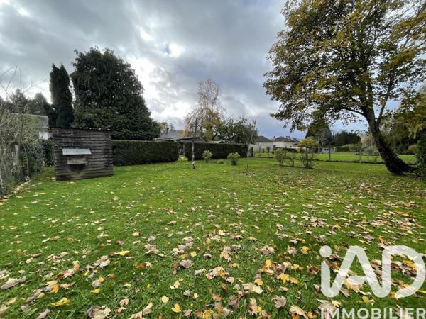 Maison à vendre 5 pièces 119 m² Châteauneuf-la-Forêt