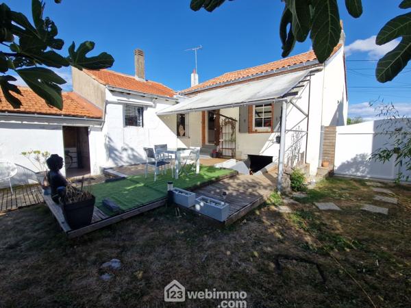 Maison 80 m² à La Roche-sur-Yon 85000