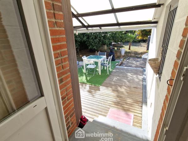 Maison 80 m² à La Roche-sur-Yon 85000