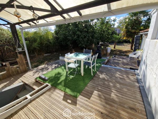 Maison 80 m² à La Roche-sur-Yon 85000