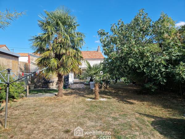 Maison 80 m² à La Roche-sur-Yon 85000