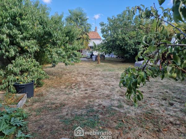 Maison 80 m² à La Roche-sur-Yon 85000