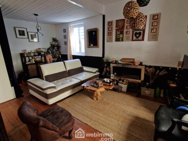 Maison 80 m² à La Roche-sur-Yon 85000