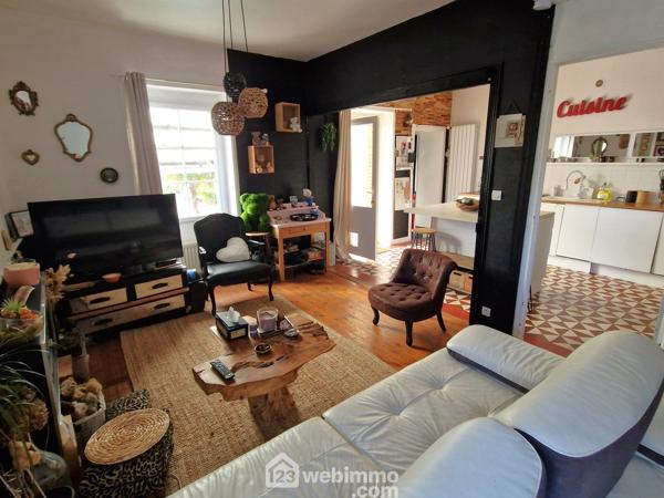 Maison 80 m² à La Roche-sur-Yon 85000