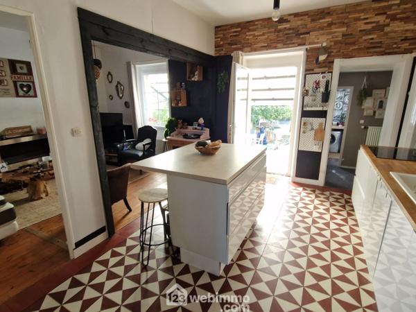 Maison 80 m² à La Roche-sur-Yon 85000