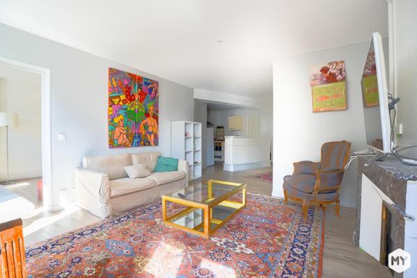Appartement • Vente • 87m2 • Gaillard • Clermont-Ferrand 185 000 € FAI