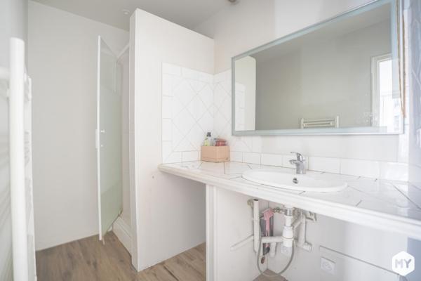 Appartement • Vente • 87m2 • Gaillard • Clermont-Ferrand 185 000 € FAI