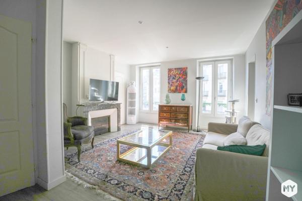 Appartement • Vente • 87m2 • Gaillard • Clermont-Ferrand 185 000 € FAI