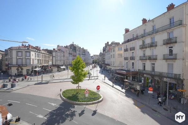 Appartement • Vente • 87m2 • Gaillard • Clermont-Ferrand 185 000 € FAI
