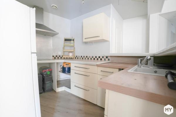 Appartement • Vente • 87m2 • Gaillard • Clermont-Ferrand 185 000 € FAI