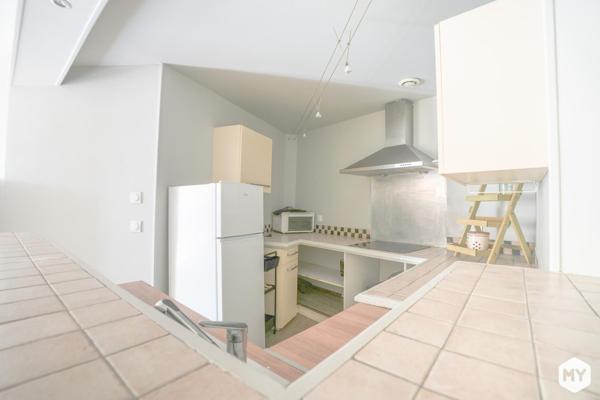 Appartement • Vente • 87m2 • Gaillard • Clermont-Ferrand 185 000 € FAI