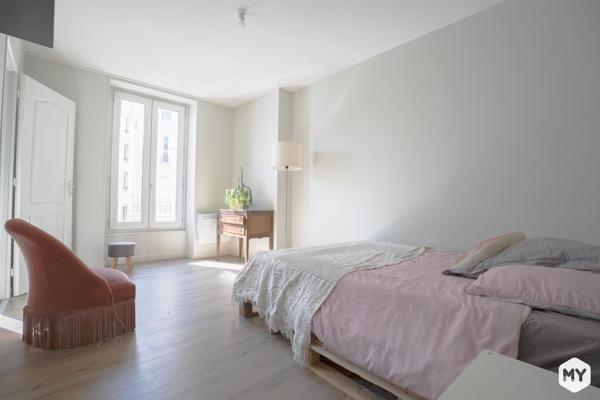 Appartement • Vente • 87m2 • Gaillard • Clermont-Ferrand 185 000 € FAI