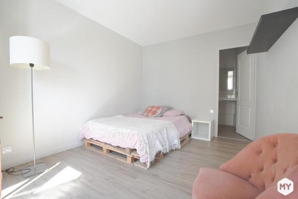 Appartement • Vente • 87m2 • Gaillard • Clermont-Ferrand 185 000 € FAI