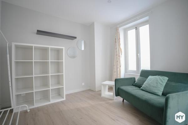 Appartement • Vente • 87m2 • Gaillard • Clermont-Ferrand 185 000 € FAI