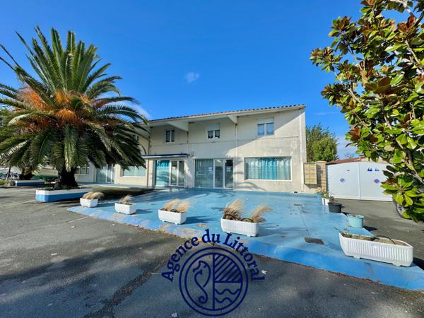 Immeuble 430 m² 1 etage(s)