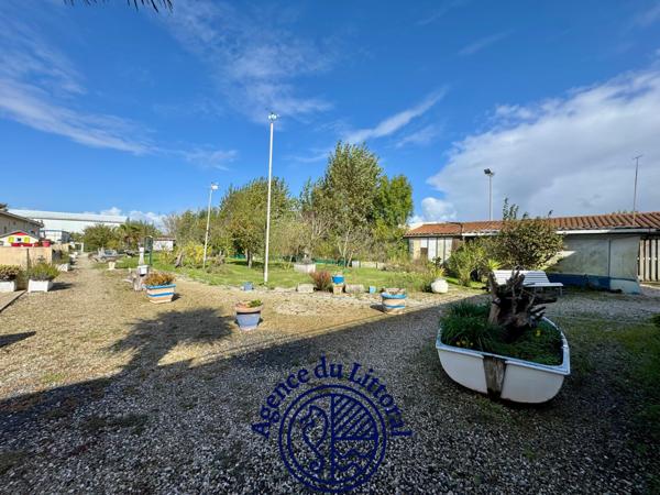 Immeuble 430 m² 1 etage(s)