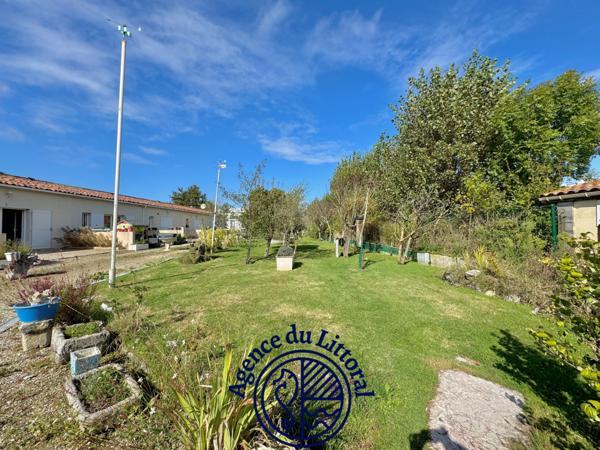 Immeuble 430 m² 1 etage(s)