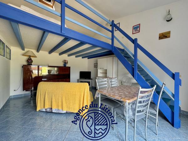 Immeuble 430 m² 1 etage(s)