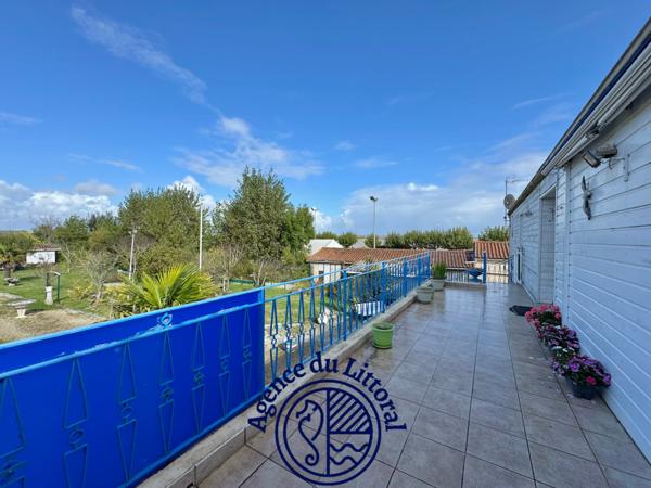 Immeuble 430 m² 1 etage(s)