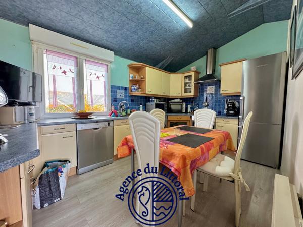 Immeuble 430 m² 1 etage(s)